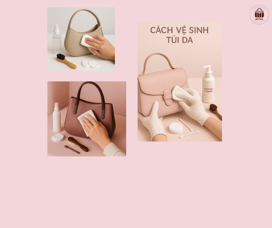 Xu hướng túi xách 2025