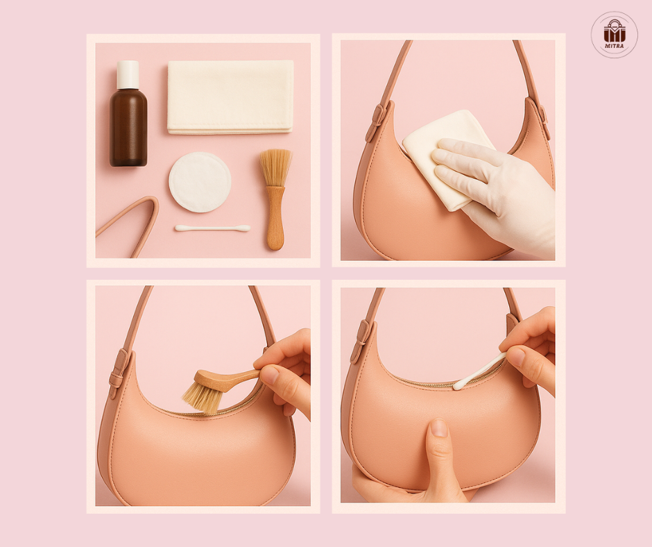 Bảo quản túi xách