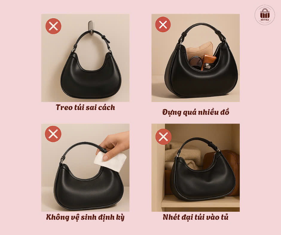 Top 8 thói quen khiển túi da nhanh hỏng mà bạn không ngờ tới!